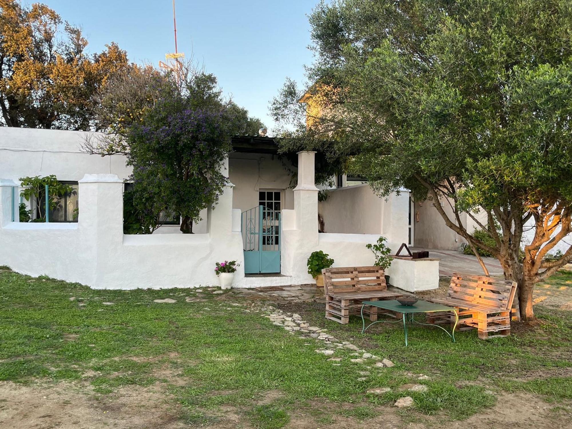 La Casa De Los Geranios Tahivilla Luaran gambar